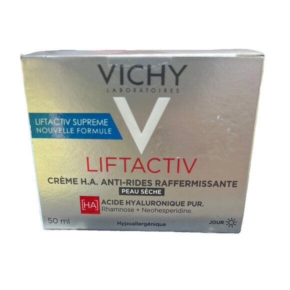 Vichy Liftactiv H.A. Anti-Wrinkle Firming Cream Dry Skin - Picture 5 of 6